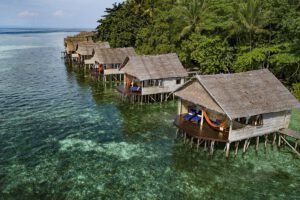 Papua Paradise Resort