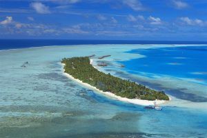 Medhufushi Island