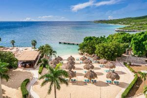 ⭐️ Dreams Resort Curacao