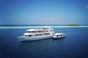 Malediven Safari auf der MV Keana